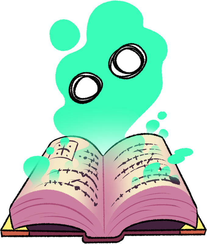 Cursed Tome