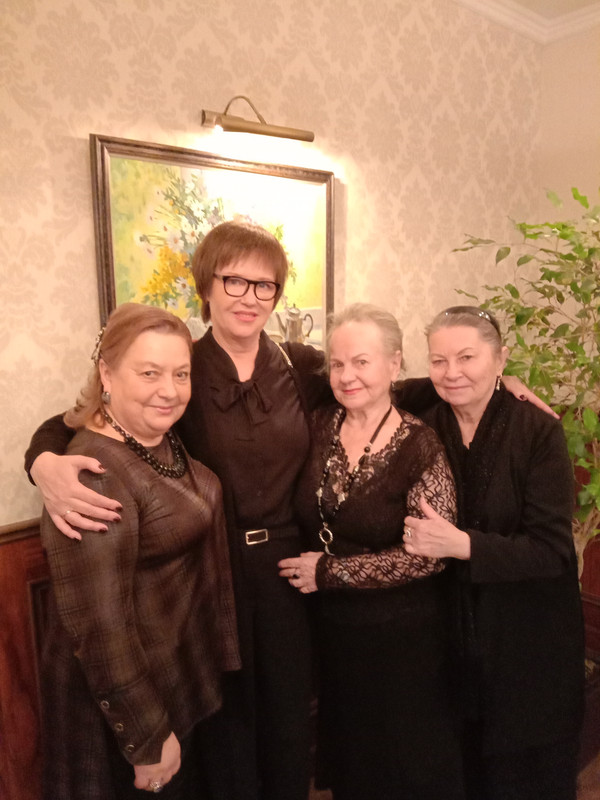 Ирина Розанова 1