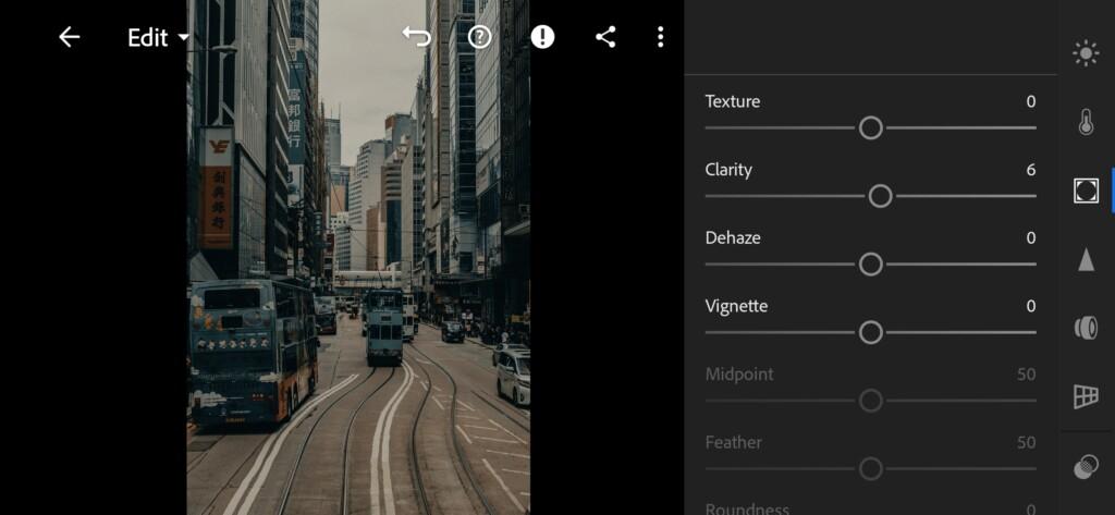 Lightroom Screenshot 4