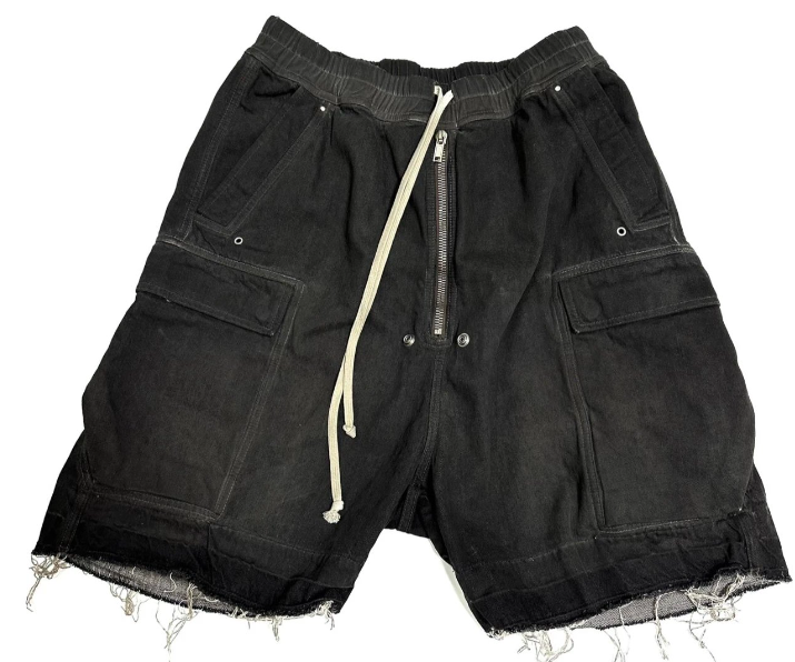 Rick Owens Edfu Shorts