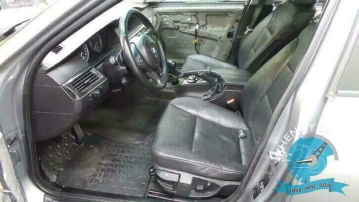 201030 stoelen BMW leer