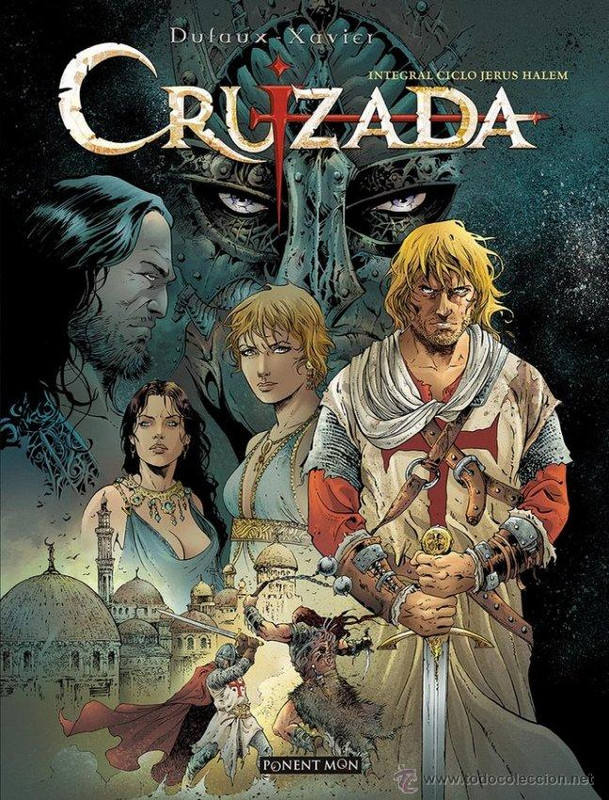 Portada - Cruzada Integral Ciclo Jerus Halem