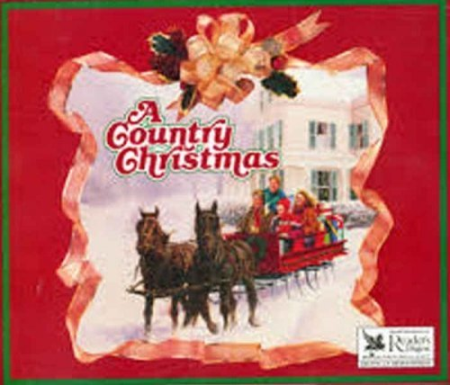 8713f66c 1dfa 4371 bdac 0cc5cf6c6c08 - VA - A Country Christmas [3CD Box Set] (1992)