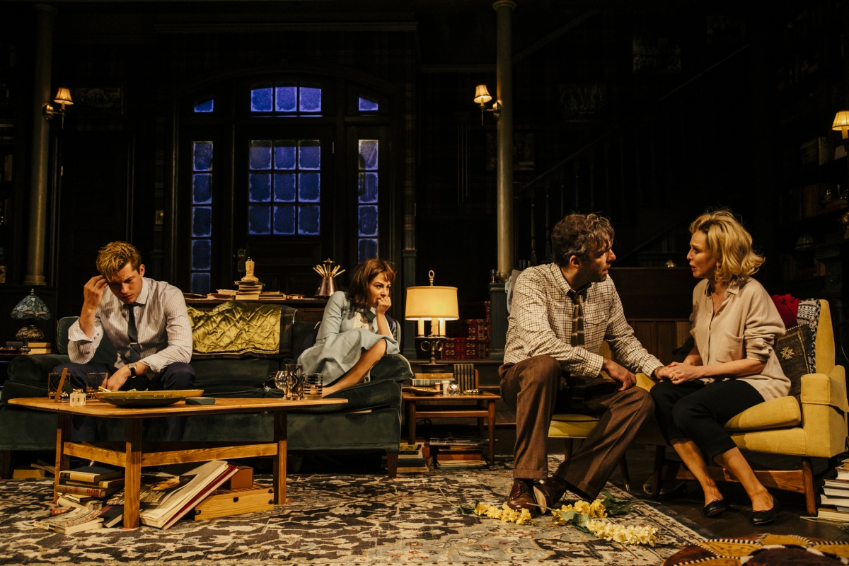 Virgina Wolfe - Geffen Playhouse