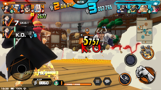 Hack One Piece Bounty Rush Mod APK