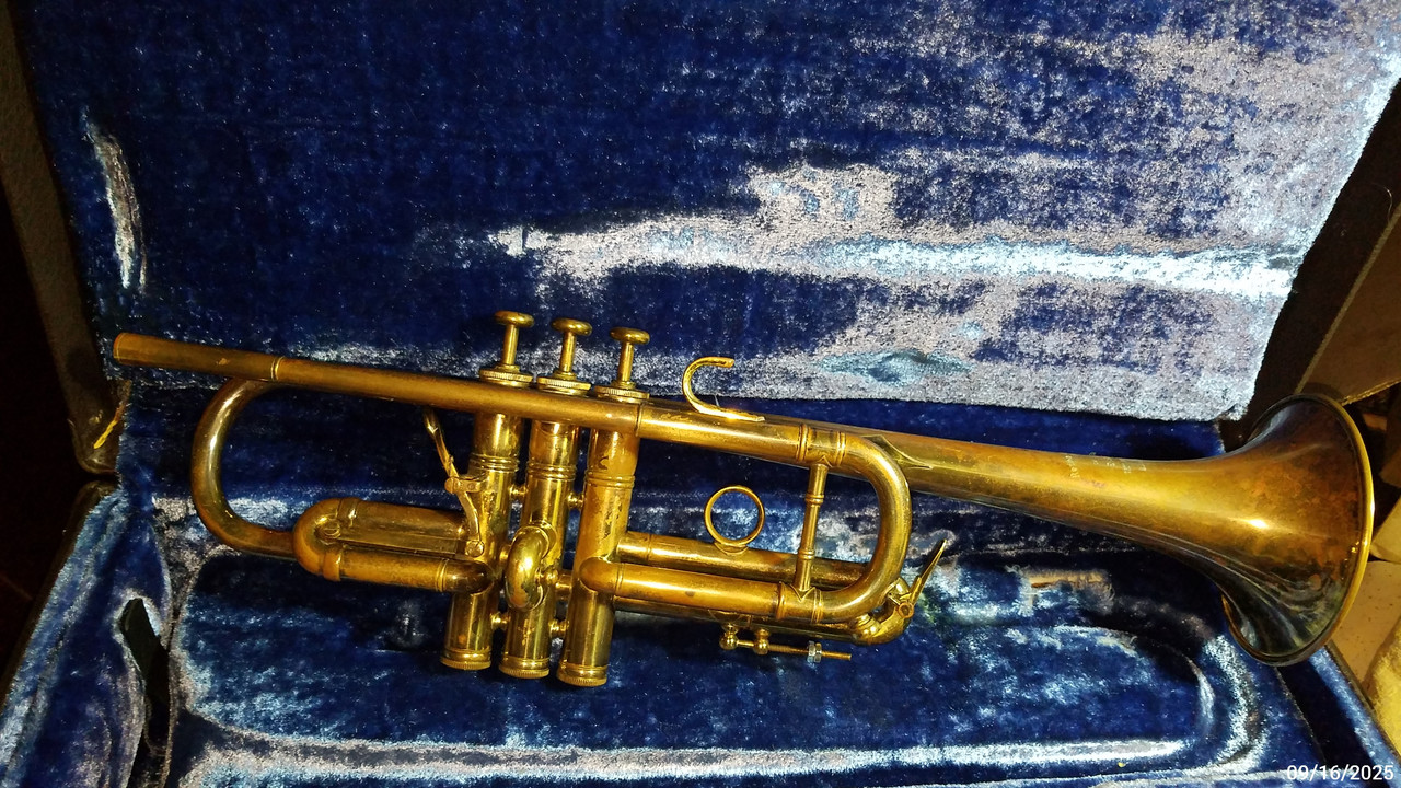 Benge 1960 3C sn 4320 (17) 20250916