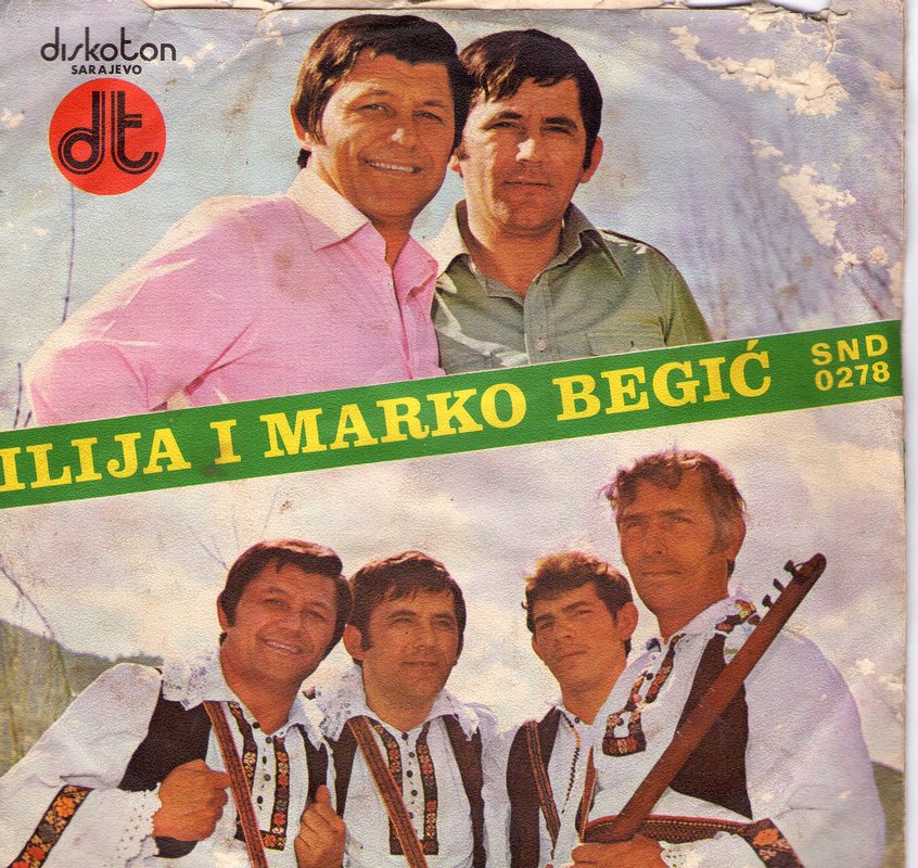 Braća Begić-Prva ljubav