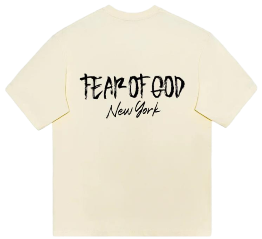 Camiseta Fear Of God
