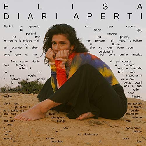 Elisa - Diari Aperti (2018) 320 KBPS