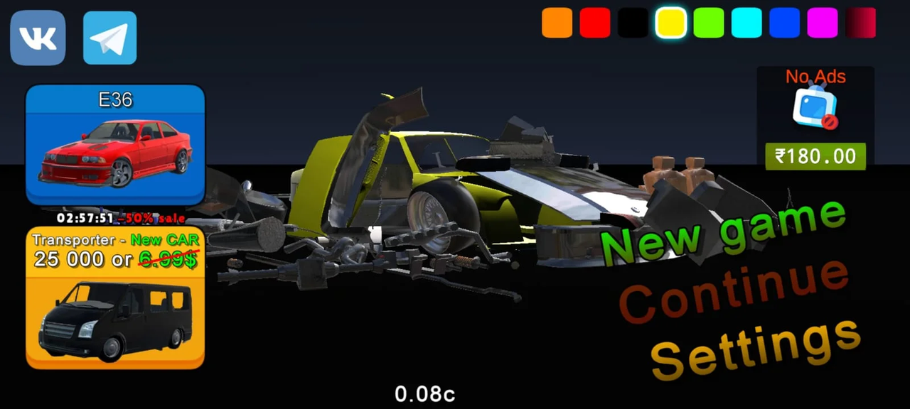 Baixar My Summer Car Simulator recente 1.71 Android APK