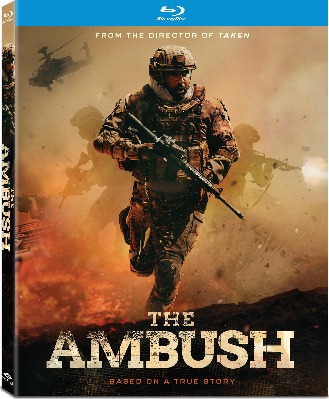 The Ambush (2021) FullHD 1080p Video Untouched ITA E-AC3 ARA DTS HD MA+AC3 Subs