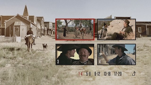 3 - El Valle de la Venganza [DVD9Full] [PAL] [Multi] [2016] [Western]