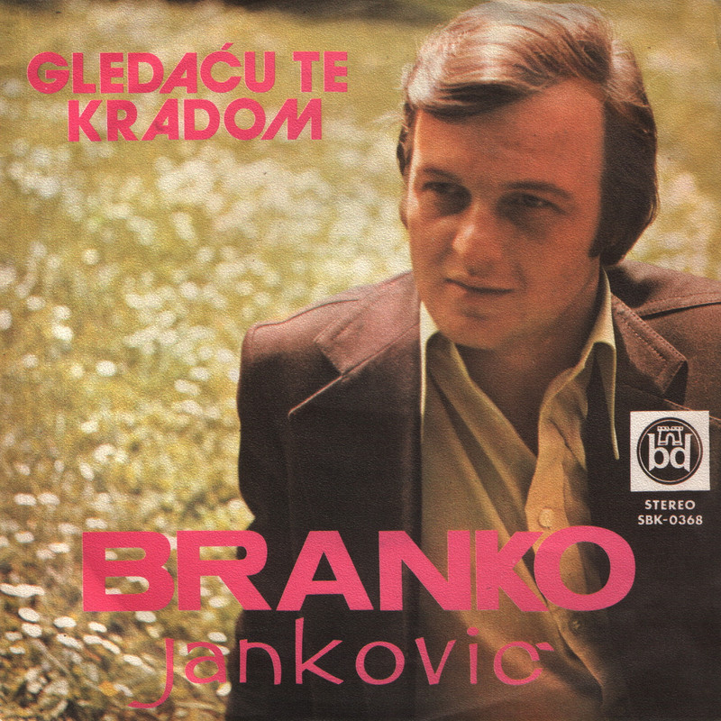 Branko Jankovic 1977 p