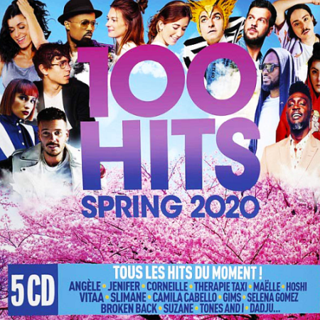 VA   100 Hits Spring Wagram Music (2020)