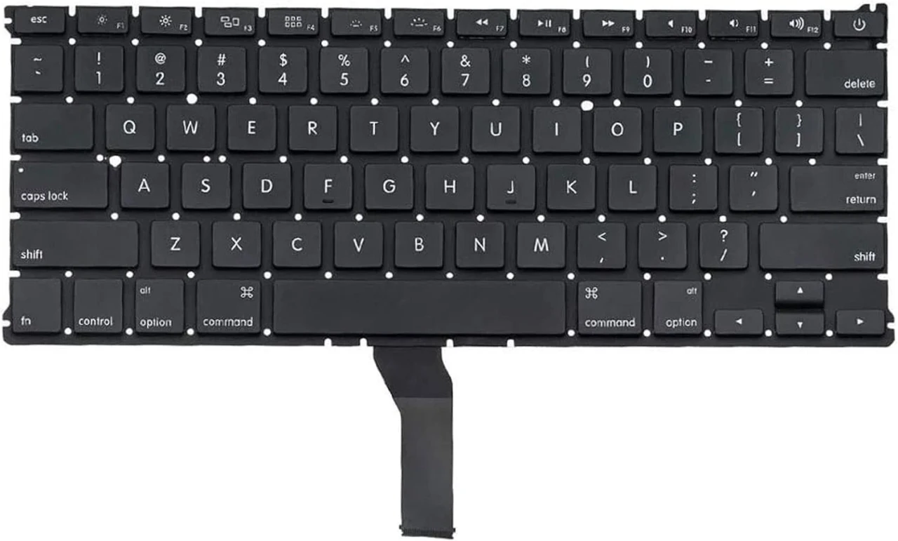 MacBook Air Replacement Keyboard - A1369 | A1466