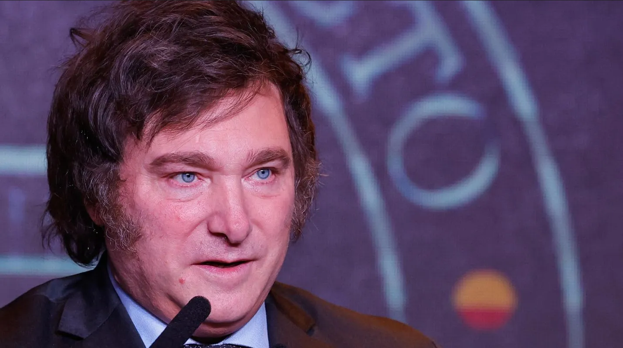 Javier Milei ofreció organizar cumbre de Paz sobre Ucrania en Argentina