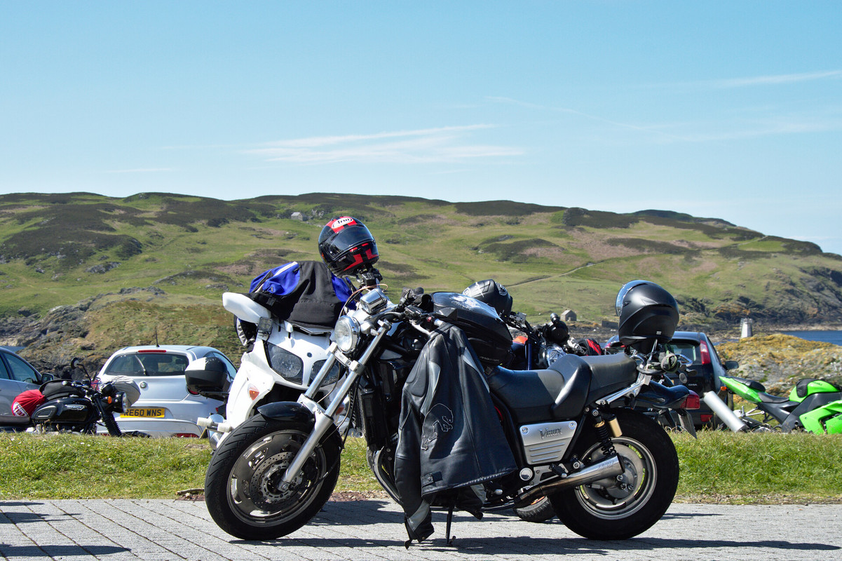 Vmax Tour 2019 au TT à l'île de Man R-DSD0481