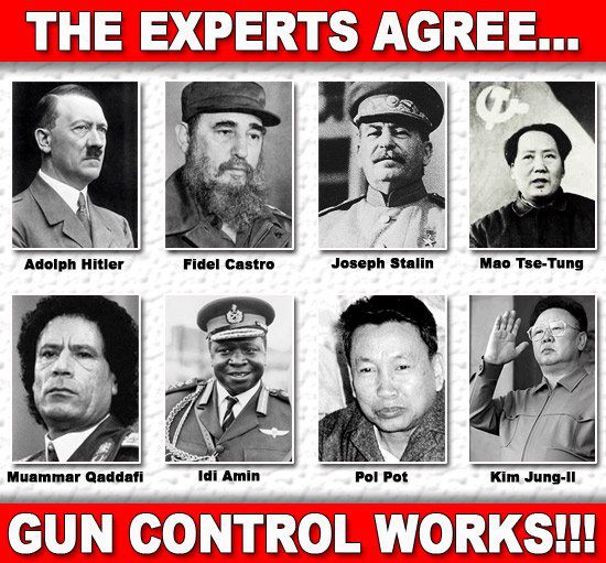 gun-control-experts