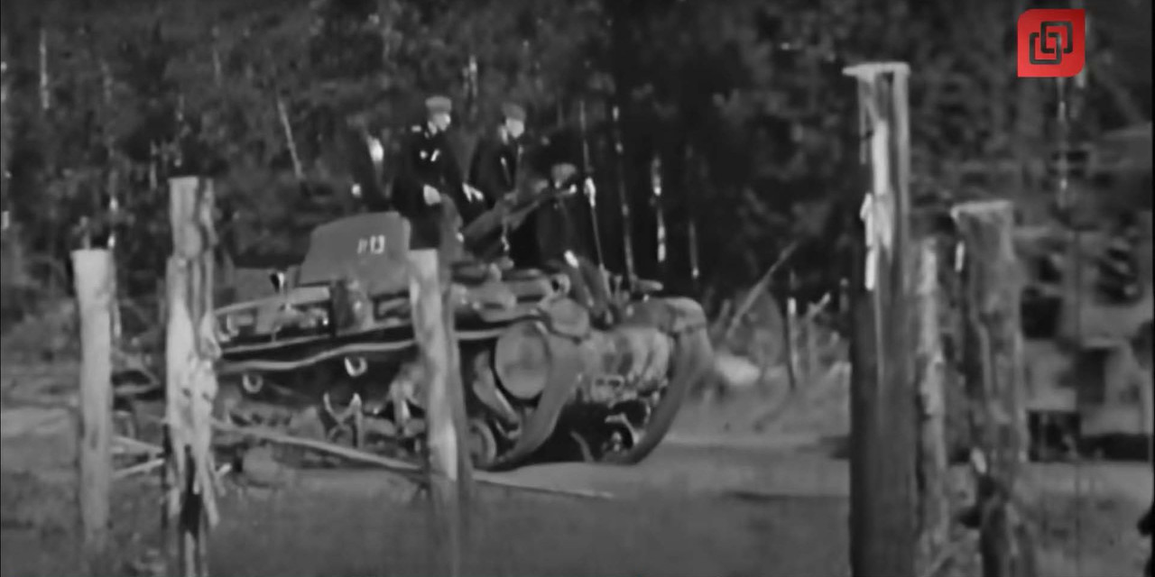 штурм Лужского рубежа (Лето 1941 года) (3)