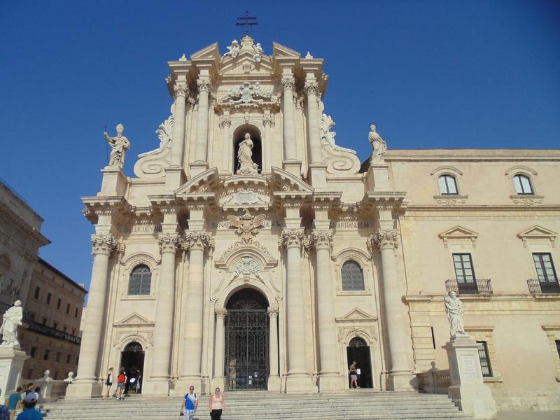 Día Diez: Ibla-Noto-Siracusa - Un viaje por la Historia y los mitos: Malta y Sicilia. (9)