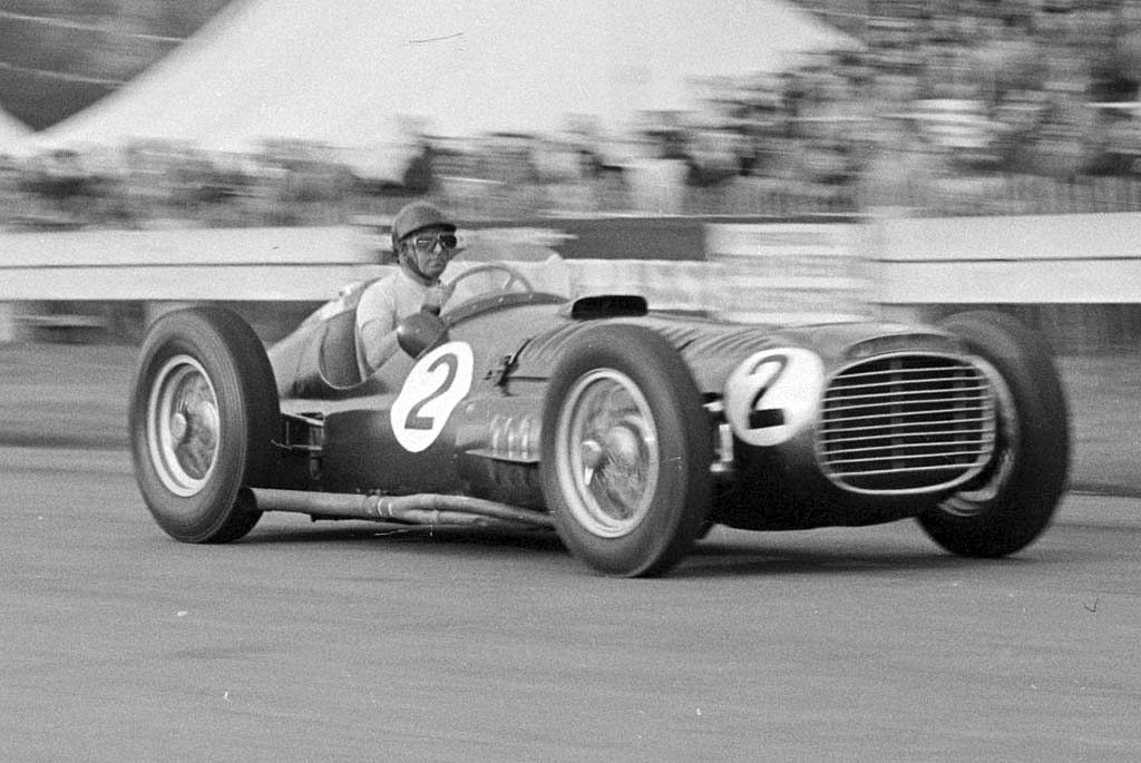 5302 Chichester BRM P15 Ken Wharton