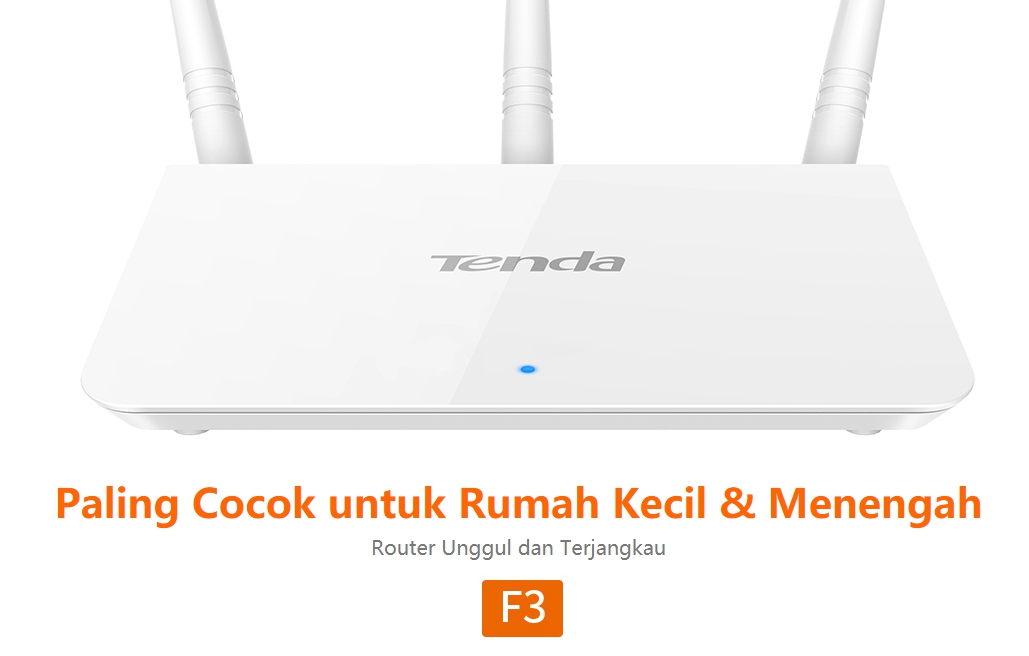 Perangkat WiFi yang Paling Cocok untuk Rumah Kecil & Menengah 