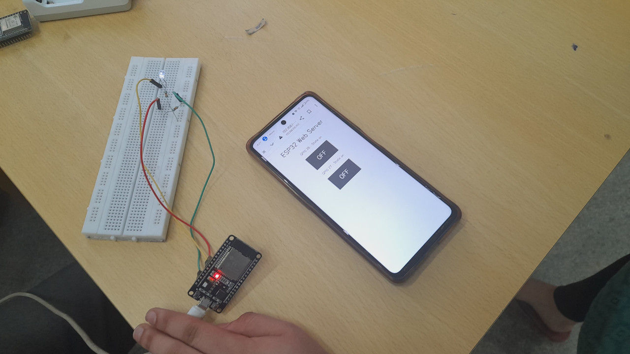 LED Toggle Circuit