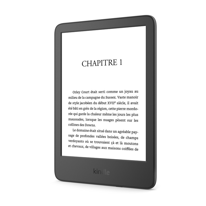 The all-new Kindle (Photo: Business Wire)