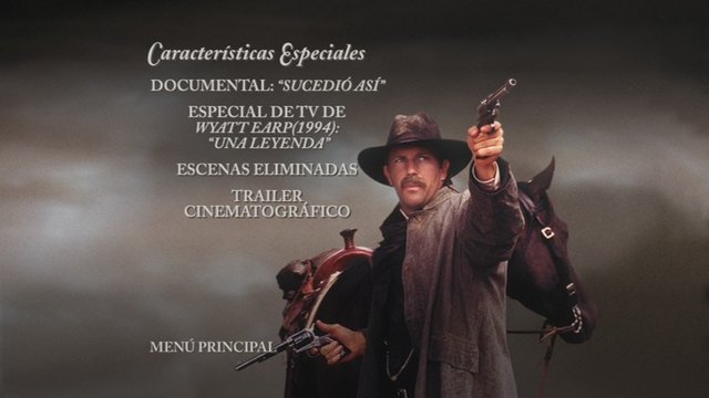 4 - Wyatt Earp [DVD5+9 Full][Pal][Cast/Ing/Ale][Sub:Varios][Western][1994]