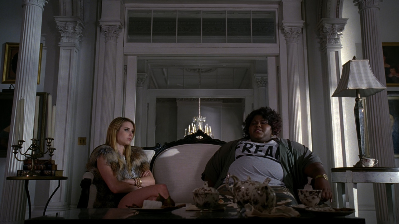 American Horror Story (2011) - S03E01 - Bitchcraft (1080p BluRay