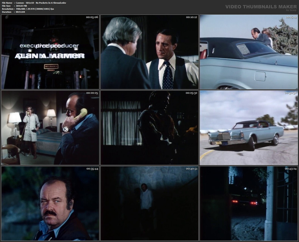 Cannon - S01e10 - No Pockets In A Shroud.mkv