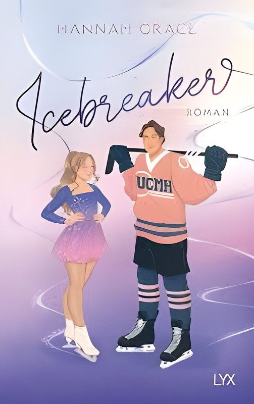 Icebreaker Cover