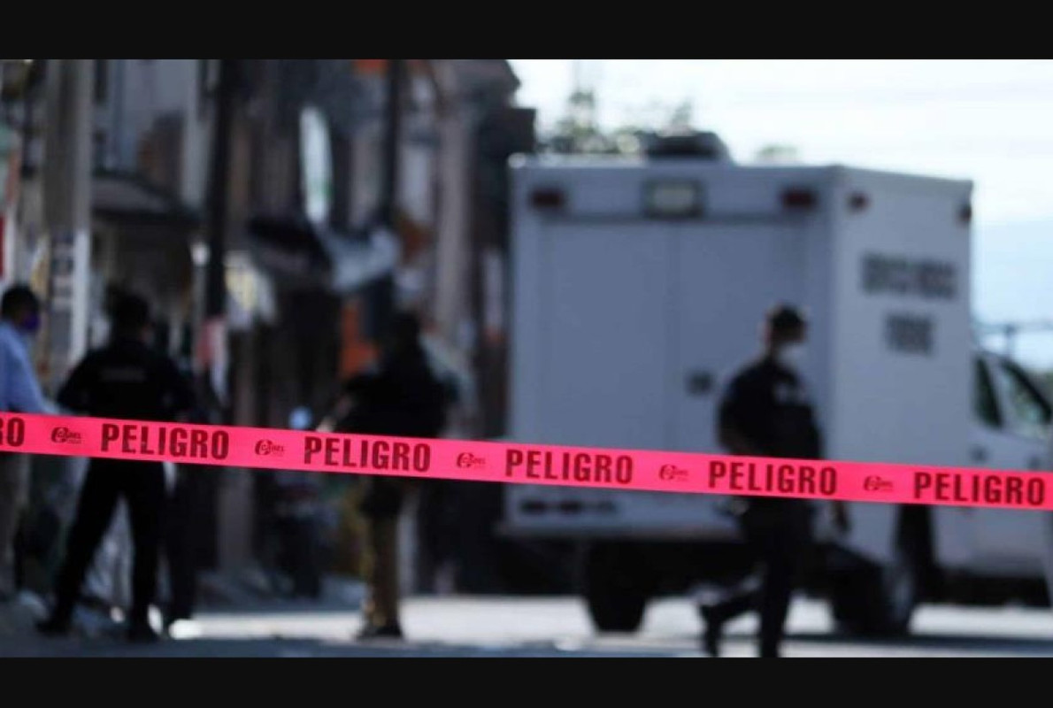 Balean a una niña de 8 años cuando extorsionaban a su papá