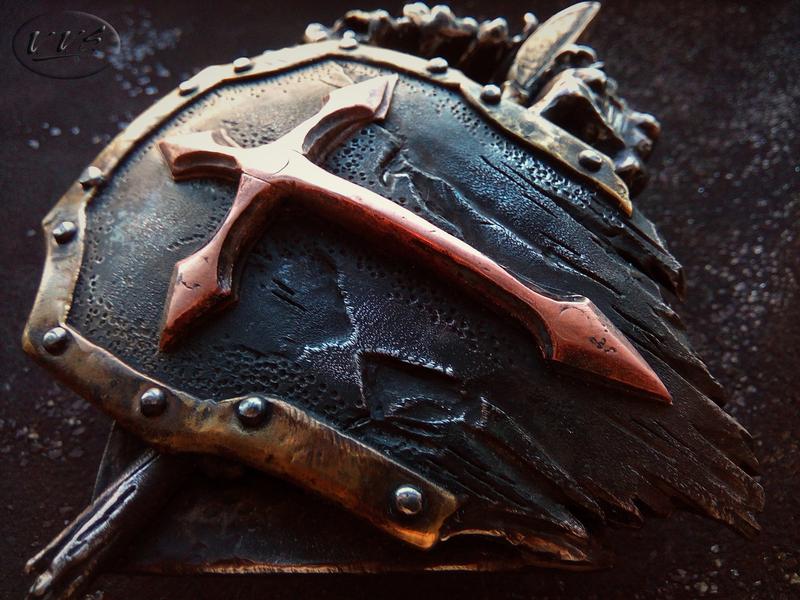 пряжка архангел7