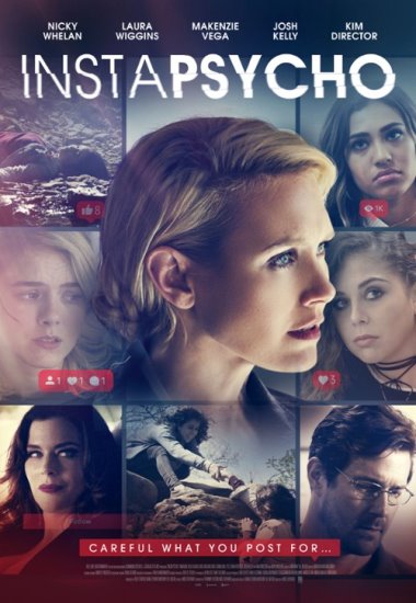 Zabójcza relacja / InstaPsycho (2020) PL.WEB-DL.XviD-GR4PE | Lektor PL