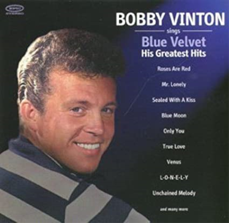 Bobby Vinton - His Greatest Hits (1997)