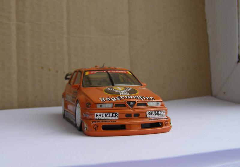 Alfa romeo V6 Tii DTM 1994 Bartels (2)