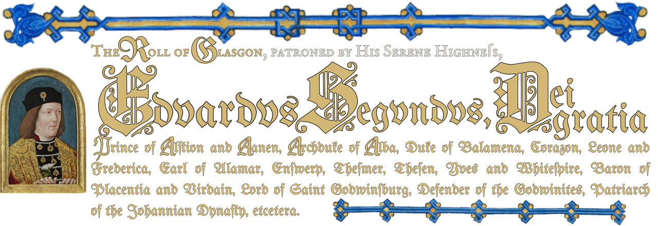THE ROLL OF GLASGON (1)