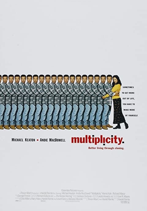 Mężowie i żona / Multiplicity (1996) PL.1080p.BDRip.DD.2.0.x264-OK | Lektor PL