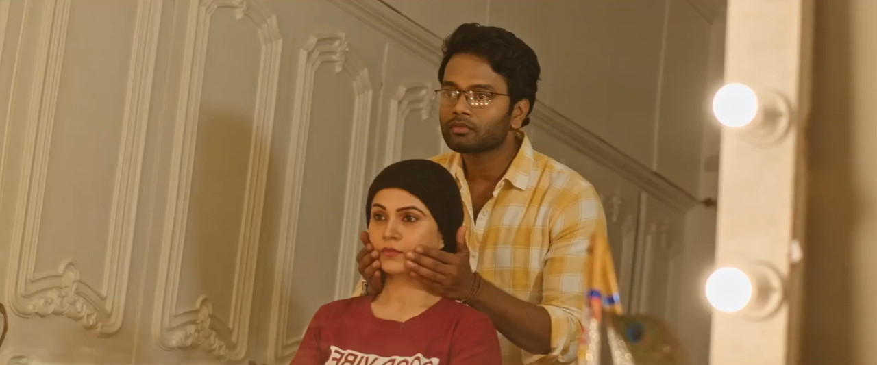 Balamevvadu 2022 WebRip [Tamil + Telugu] 480p, 720p ESub Screenshot