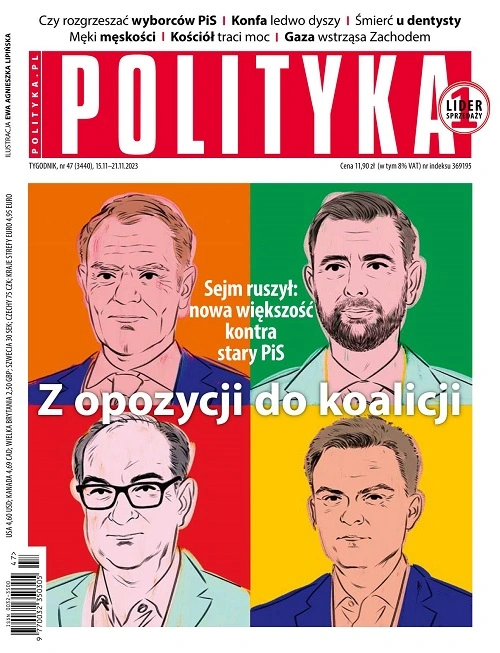 Polityka 47/2023