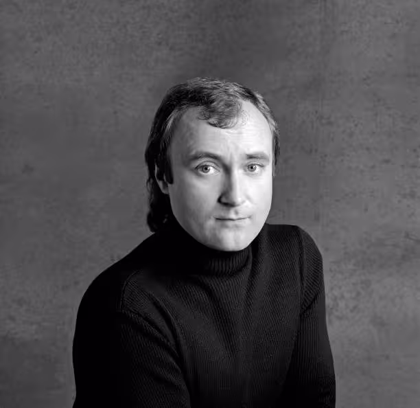 Phil Collins – Another Day In Paradise Cover