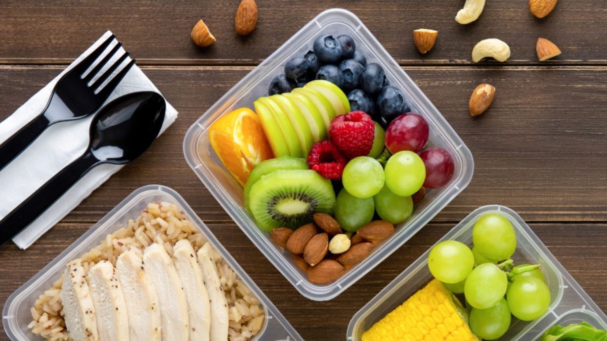 Tips para bajar de peso y llevar una alimentación saludable