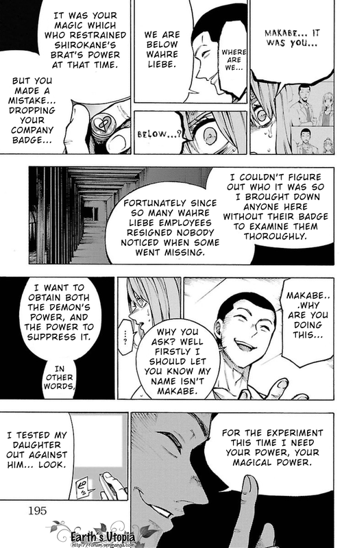 Mahou Shoujo of the EndVol10-3