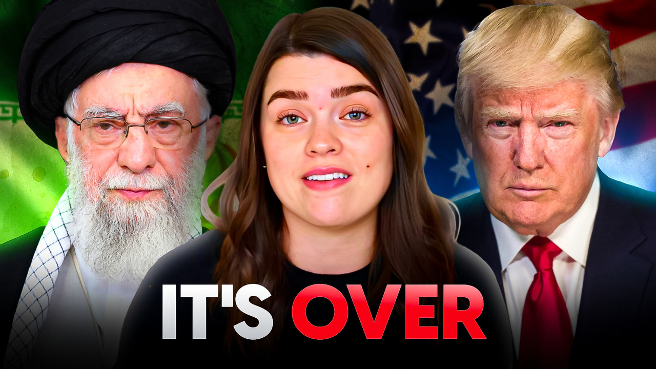 Preview of Iran Vs USA War Conflict thumbnail