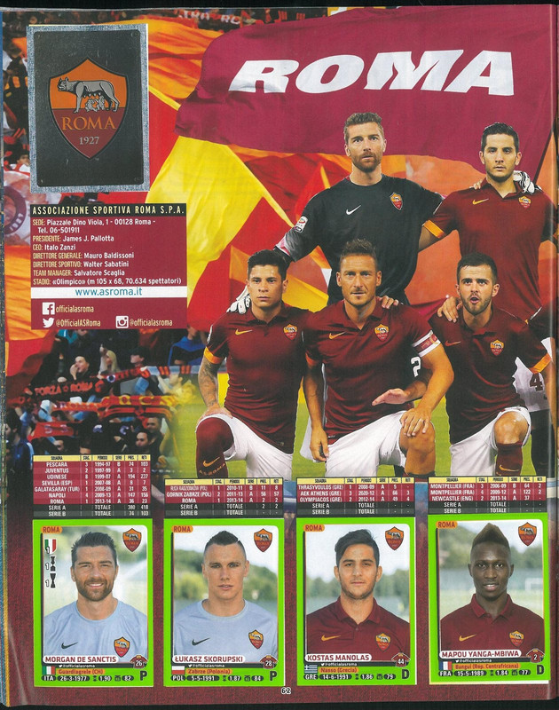 Album Calciatori 2014-2015 Panini-064