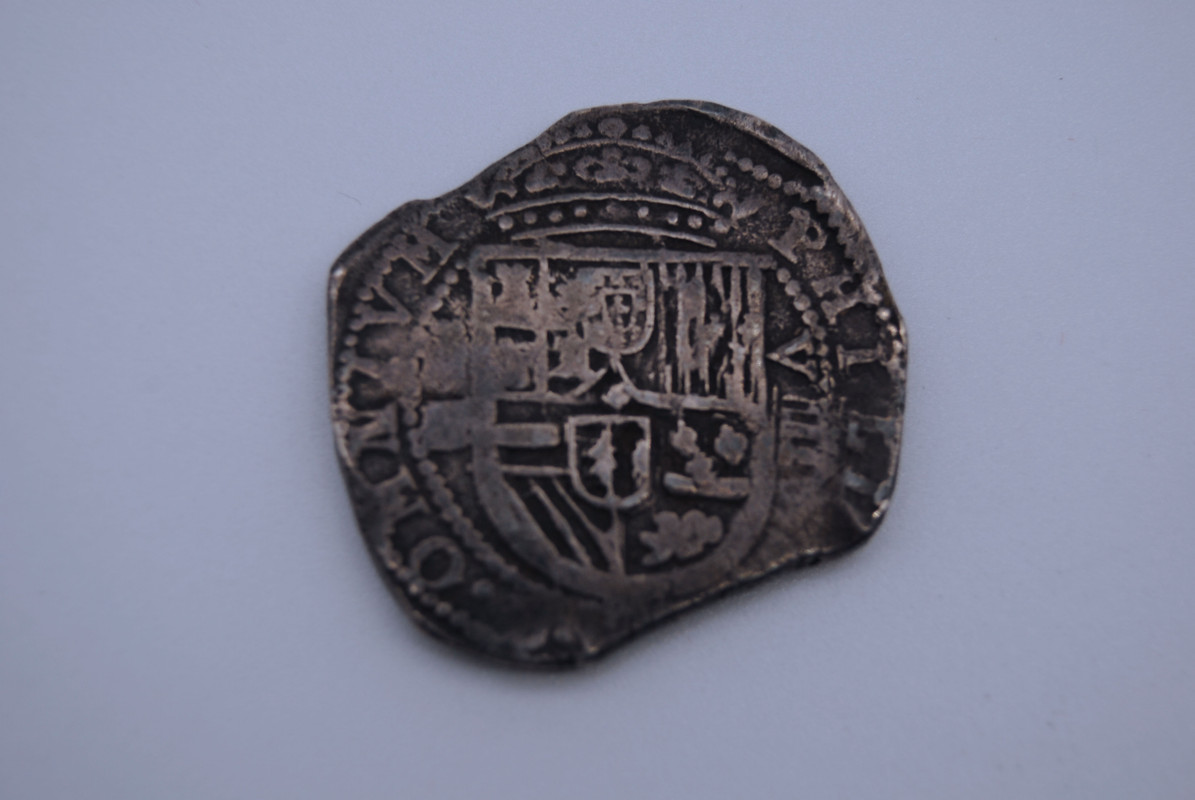 Felipe III - 8 Reales - 1599 - Segovia (Castillejo) 8-R-1599-SEGOVIA-B