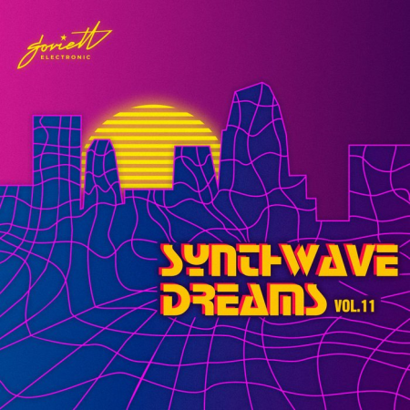 Synthwave Dreams, Vol. 11 (2021)