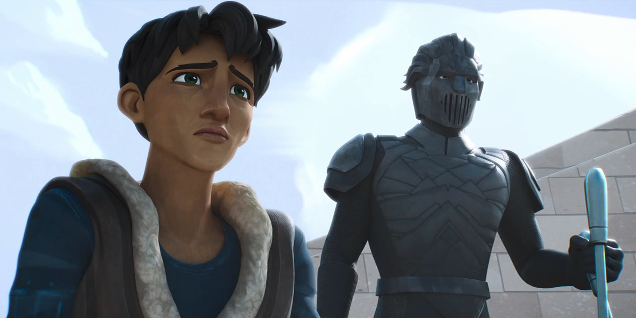 Wolf King (2025) Season 1 [Hindi + English] WebRip 480p 720p ESub - Complete Screenshot