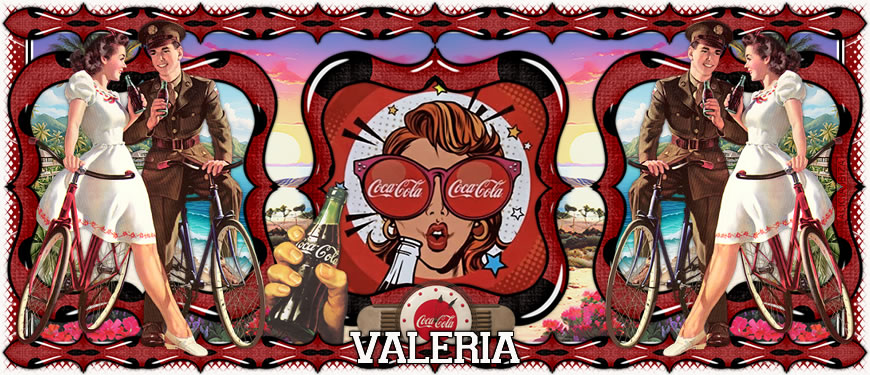 Delicious Refreshing valeria